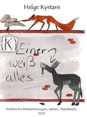 cover image of (K) einer weiß alles